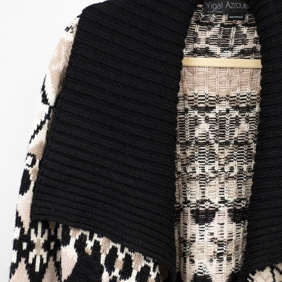 Yigal Azrouel alpaca cardigan size S - Picture 6 of 9